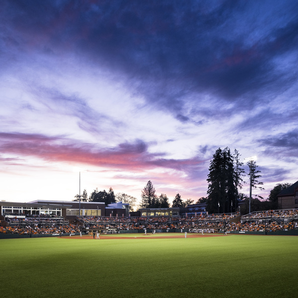 Oregon State Beavers Baseball