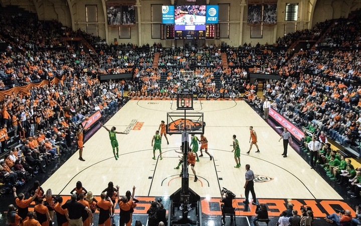 Oregon Ducks Basketball Tickets Seatgeek