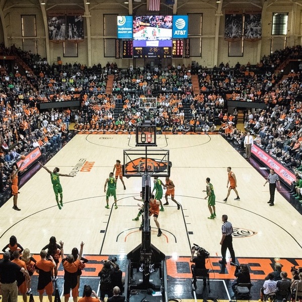 Gill Coliseum Tickets & Events SeatGeek