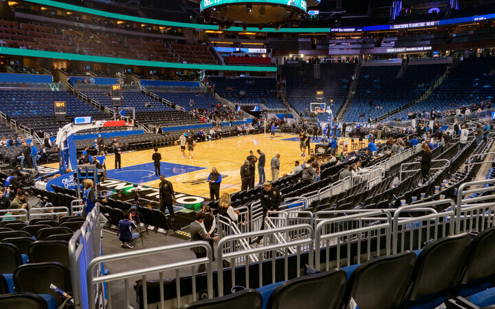 Orlando Magic Tickets Seatgeek
