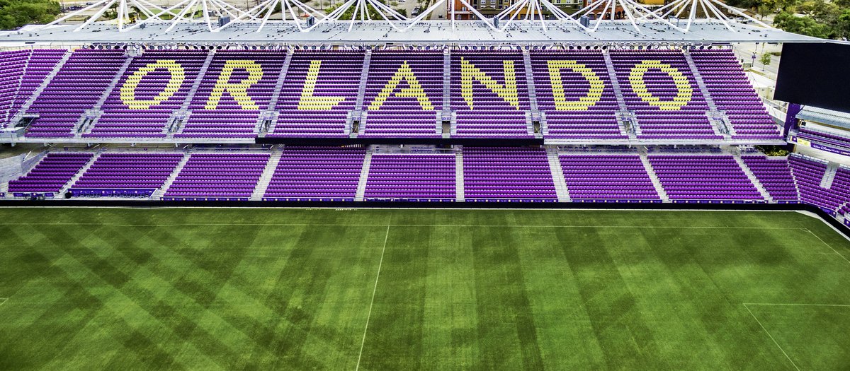 Gallery: Orlando Pride Win 1st Match in New Stadium — New Day Review