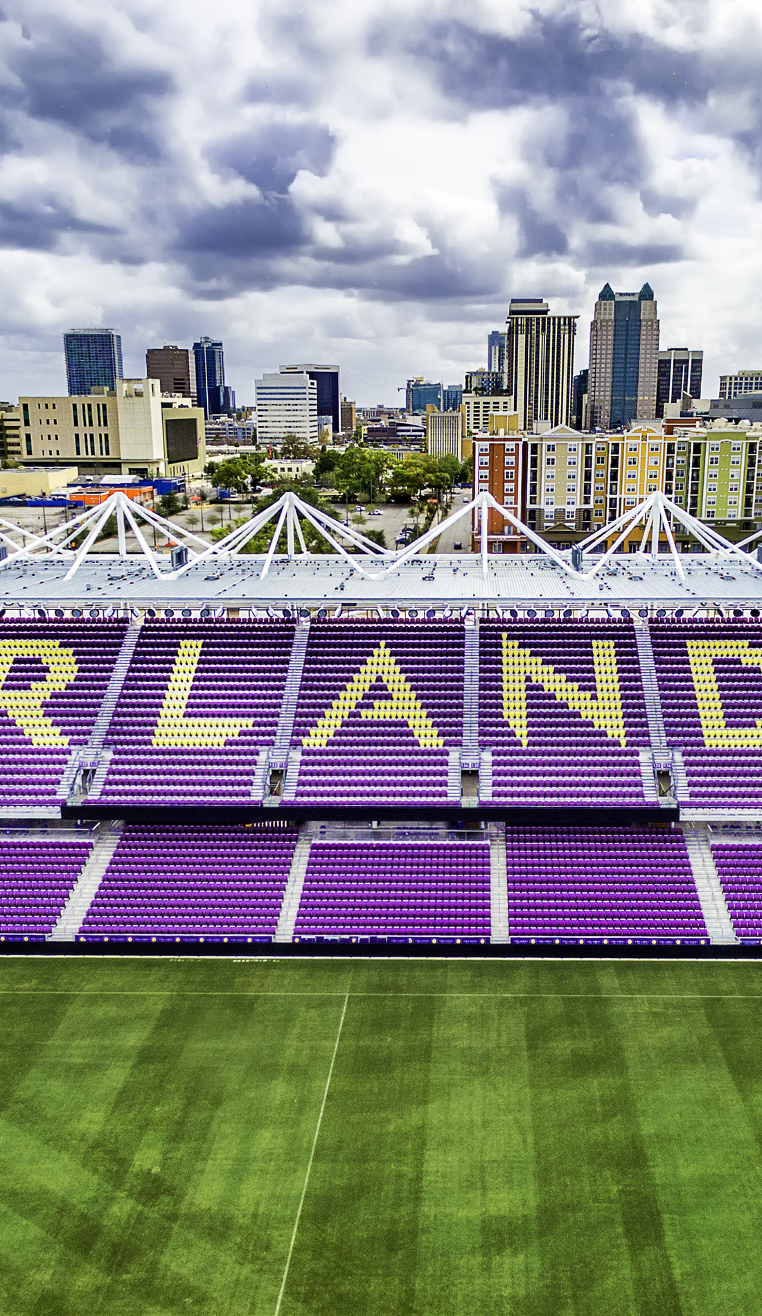 A Orlando Pride live event