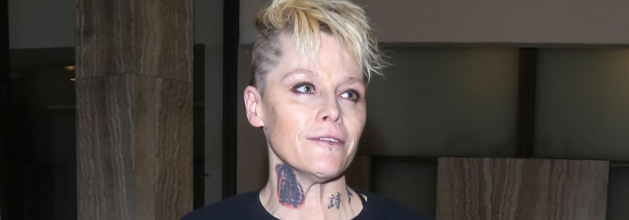 A Otep live event