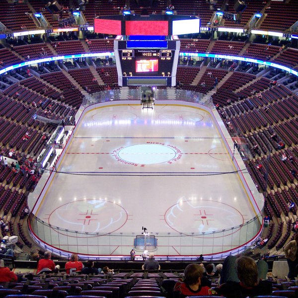 Canadian Tire Centre Seating Chart & Map SeatGeek