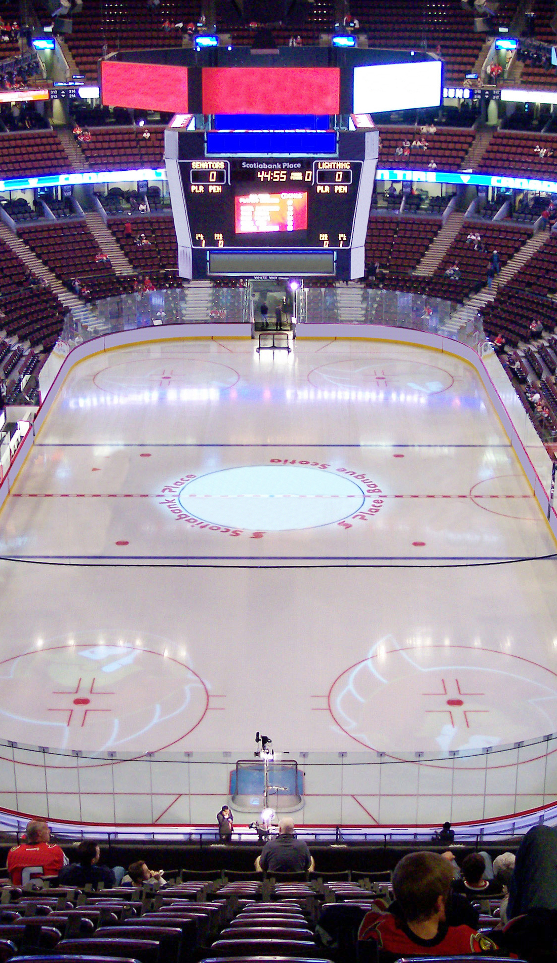 A Ottawa Senators live event