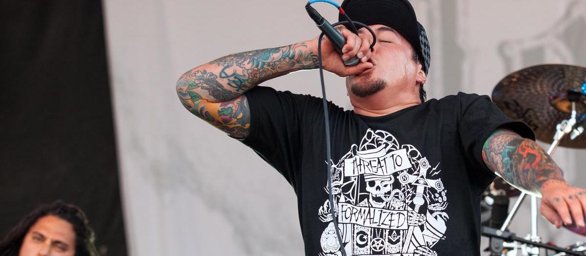P.O.D. Tickets