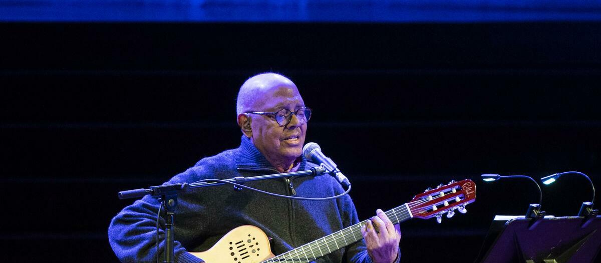 Pablo Milanes Tickets