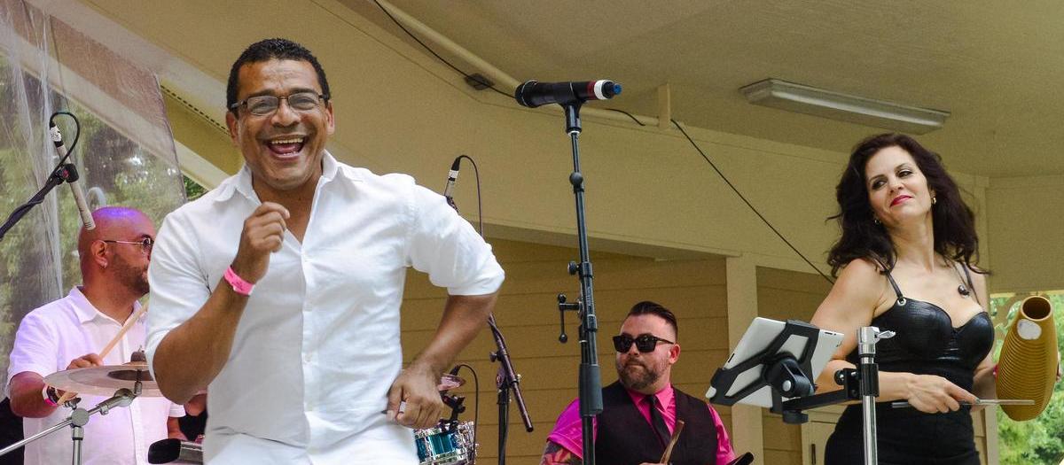 Pacific Mambo Orchestra Tickets