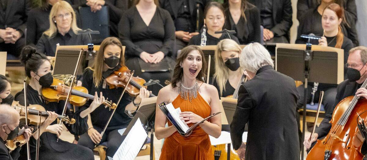 Pacific Symphony Orchestra Tickets