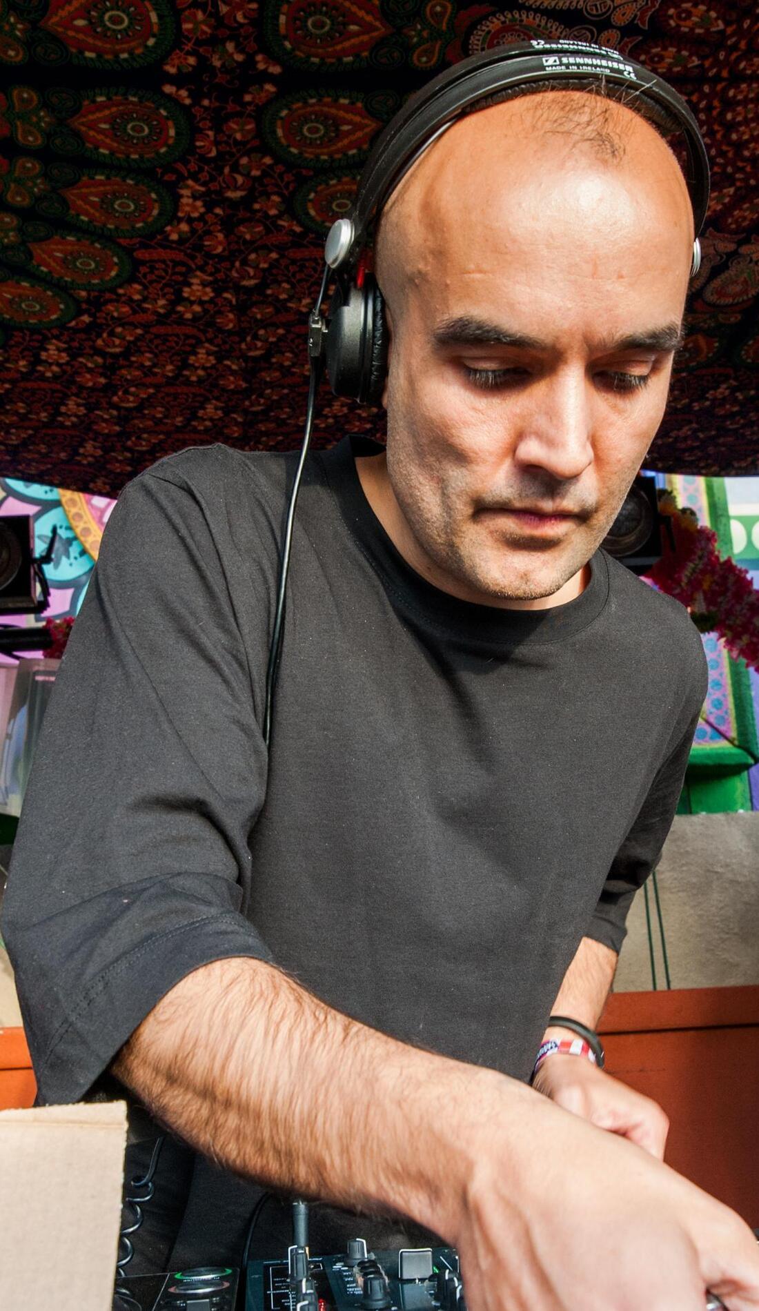 A Paco Osuna live event