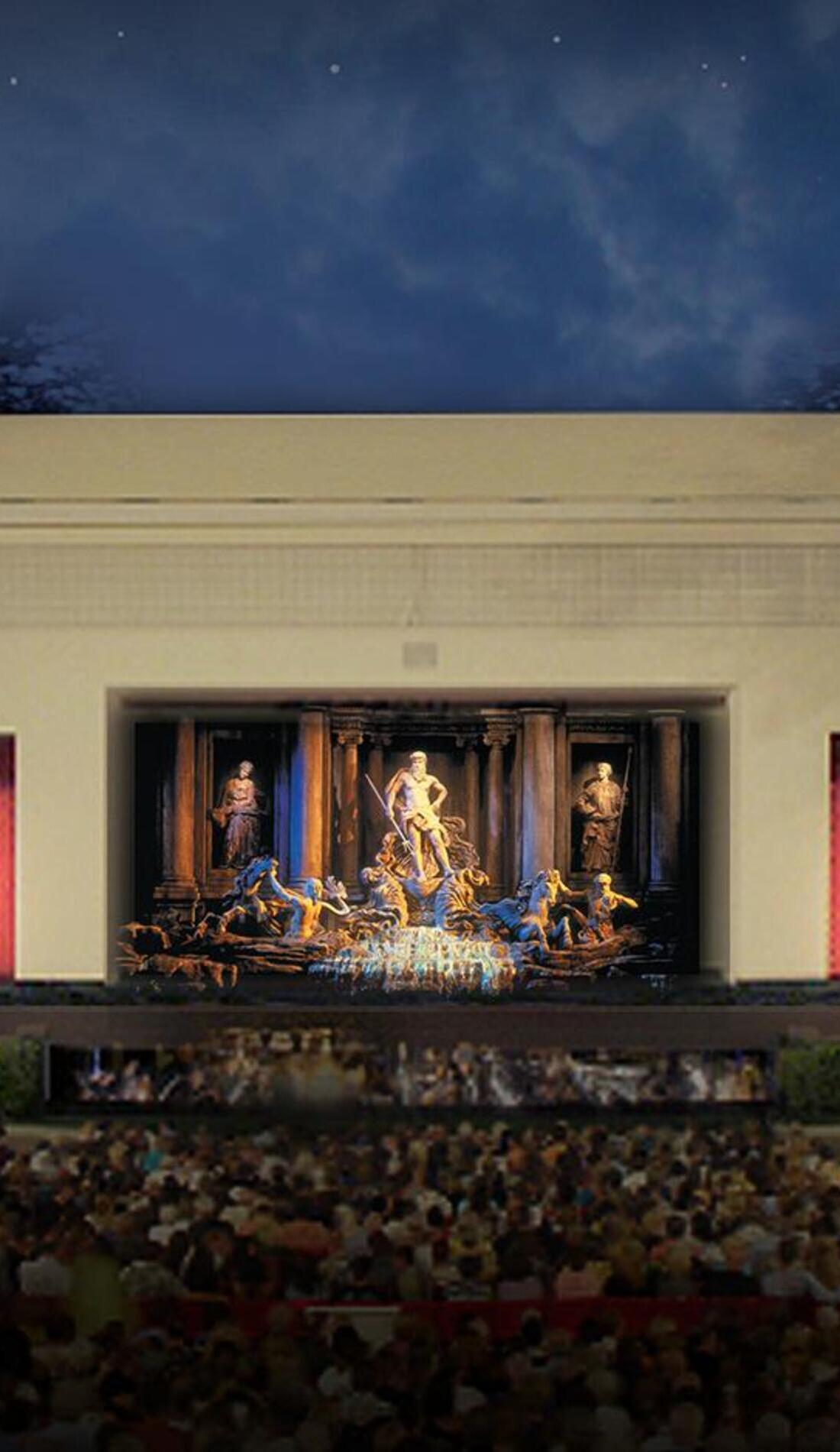 A Pageant of the Masters live event