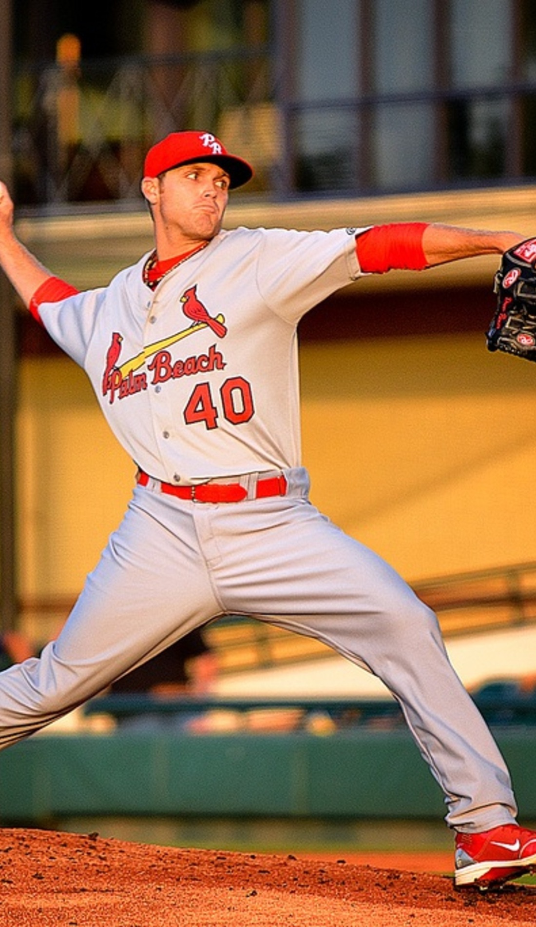 A Palm Beach Cardinals live event
