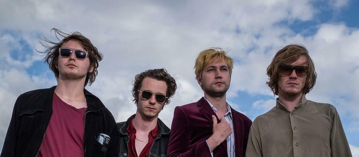 Palma Violets Tickets