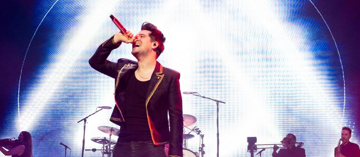 Panic! At The Disco Tickets
