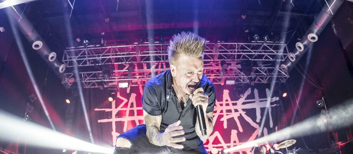 Papa Roach Tickets