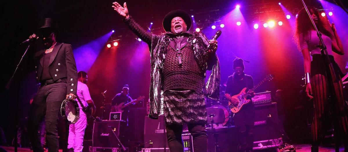 Parliament Funkadelic Tickets