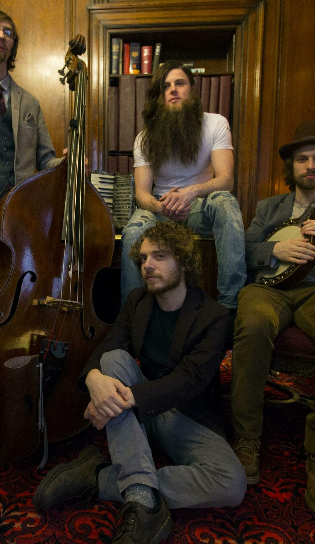 A Parsonsfield live event