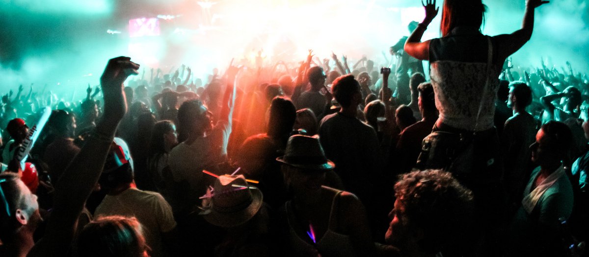 Party Favor Tickets