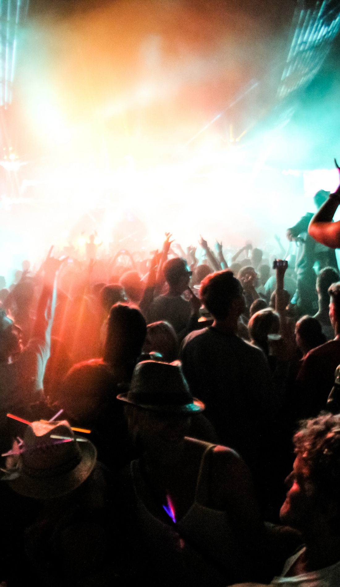 A Party Favor live event
