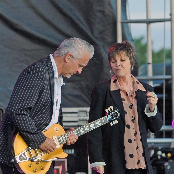 Pat Benatar & Neil Giraldo Tickets Pomona (Los Angeles County Fair