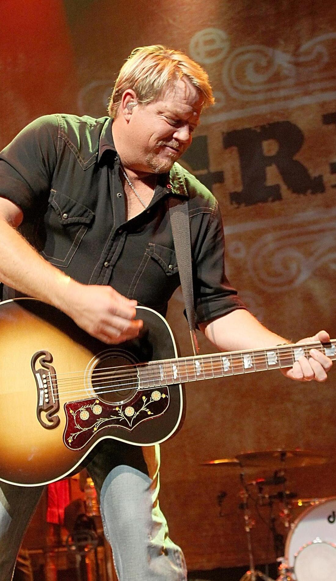 A Pat Green live event