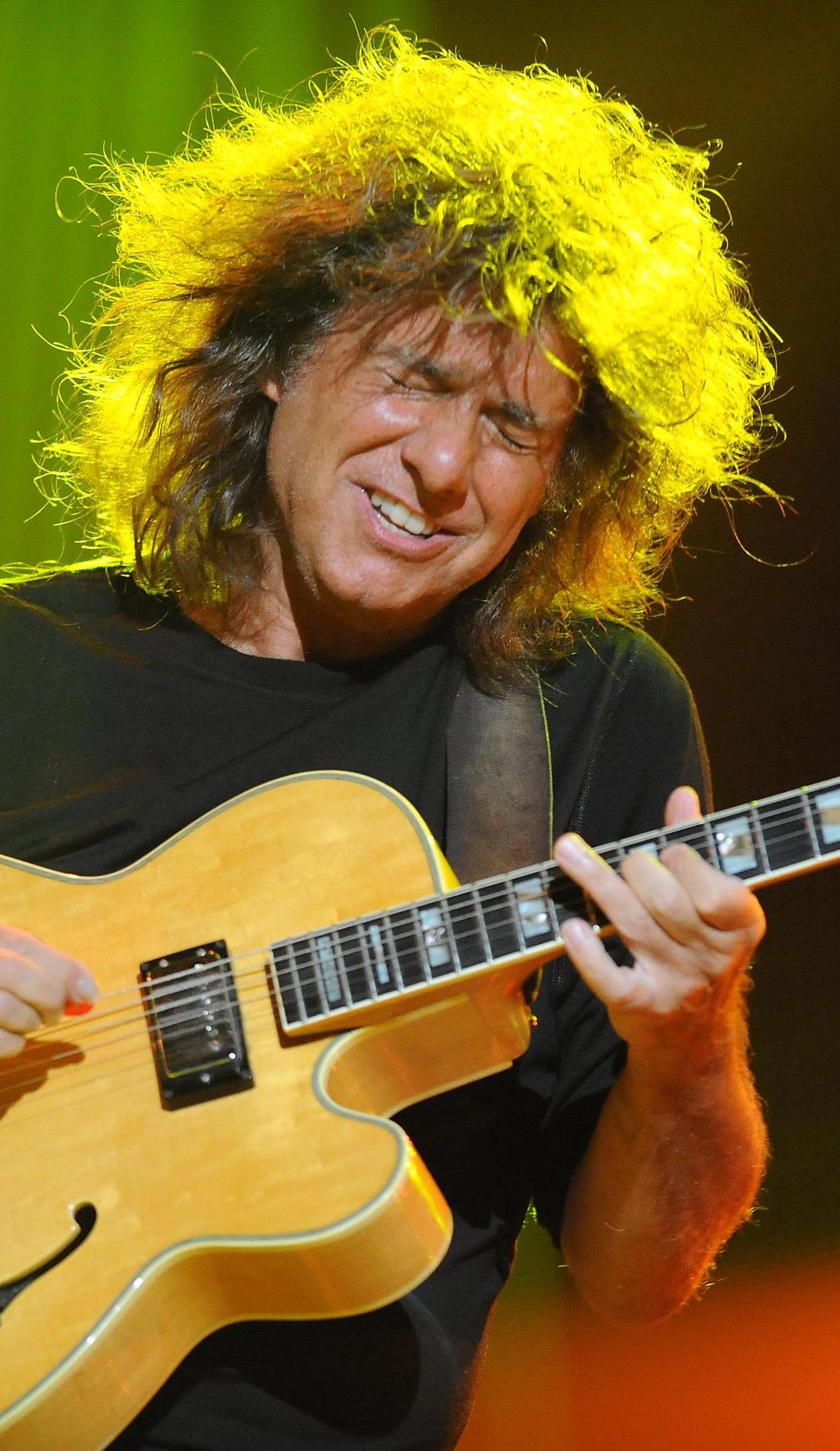 A Pat Metheny live event