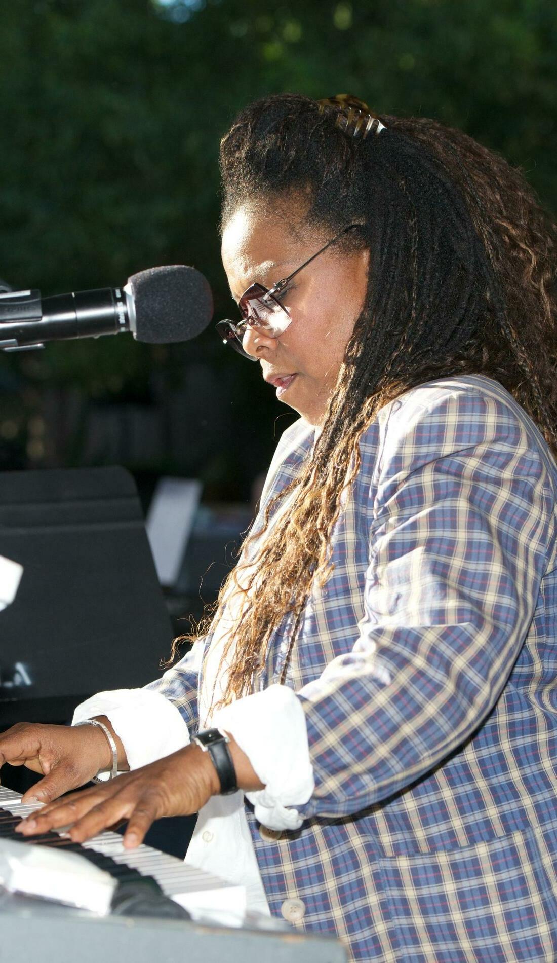 A Patrice Rushen live event