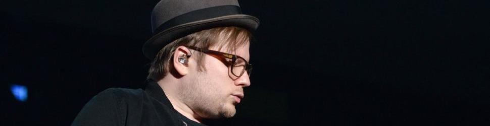 patrick stump 2022 glasses