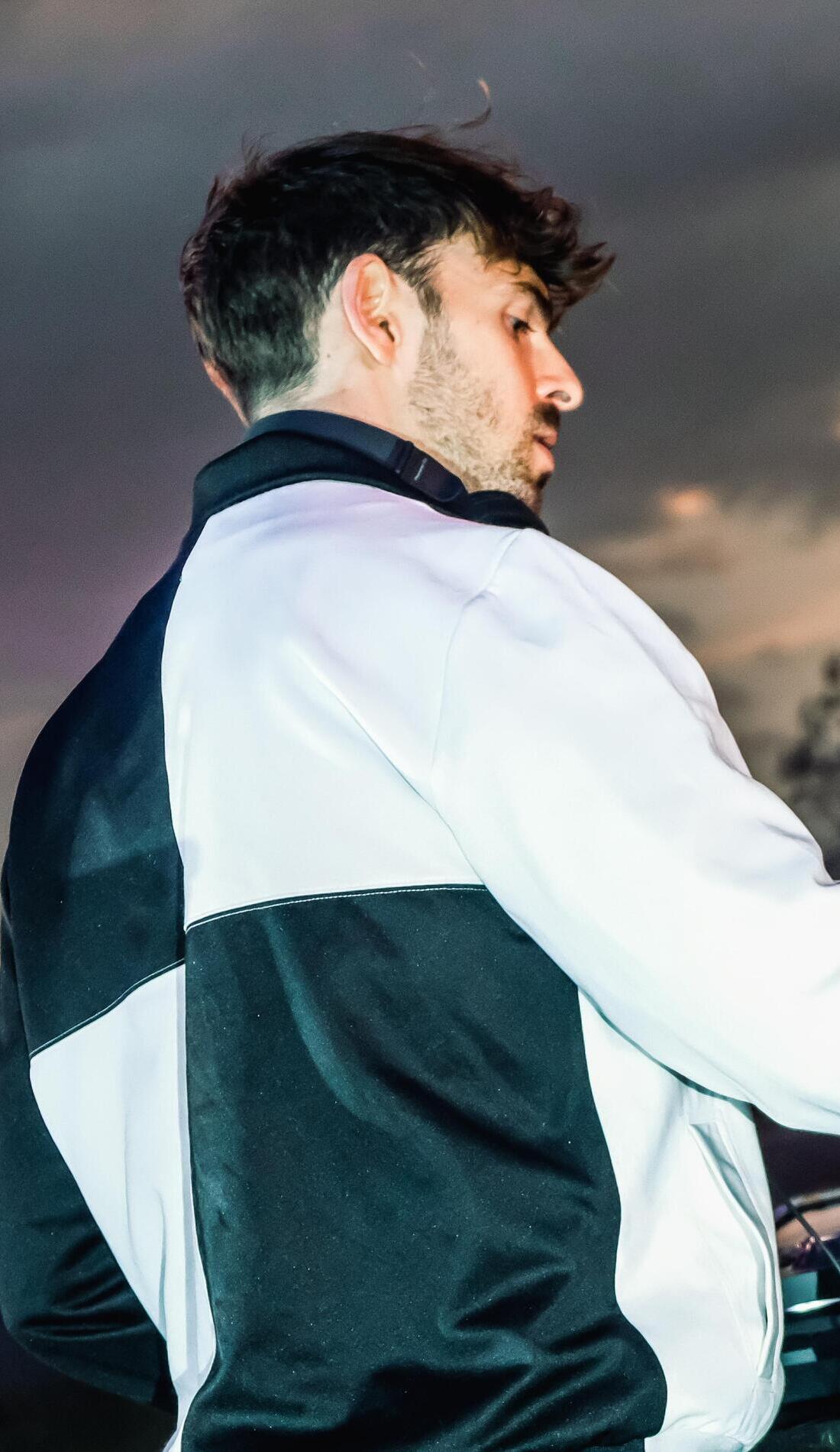 A Patrick Topping live event
