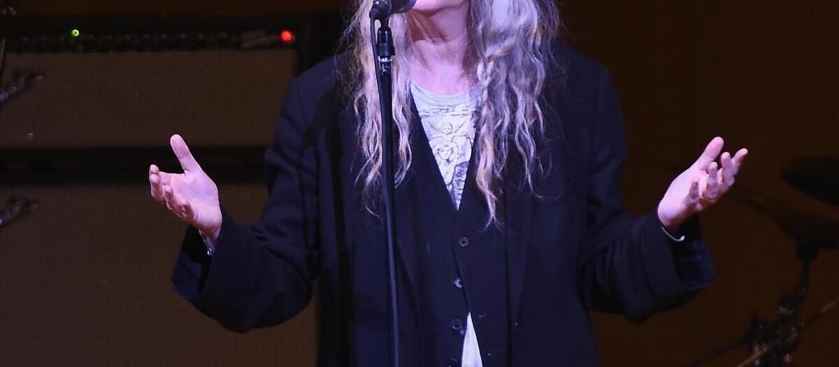 Patti Smith Tickets