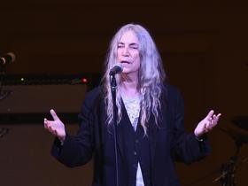 Patti Smith