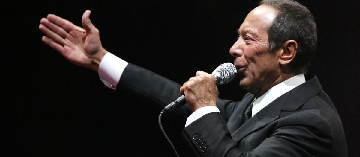 Paul Anka Concert Tickets and Tour Dates SeatGeek