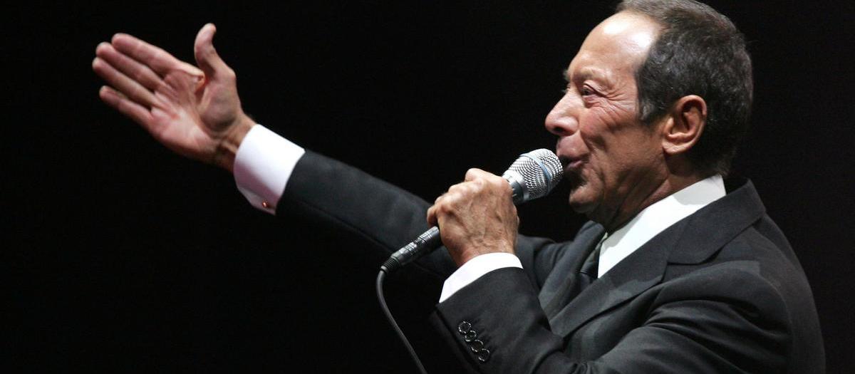 Paul Anka Tickets