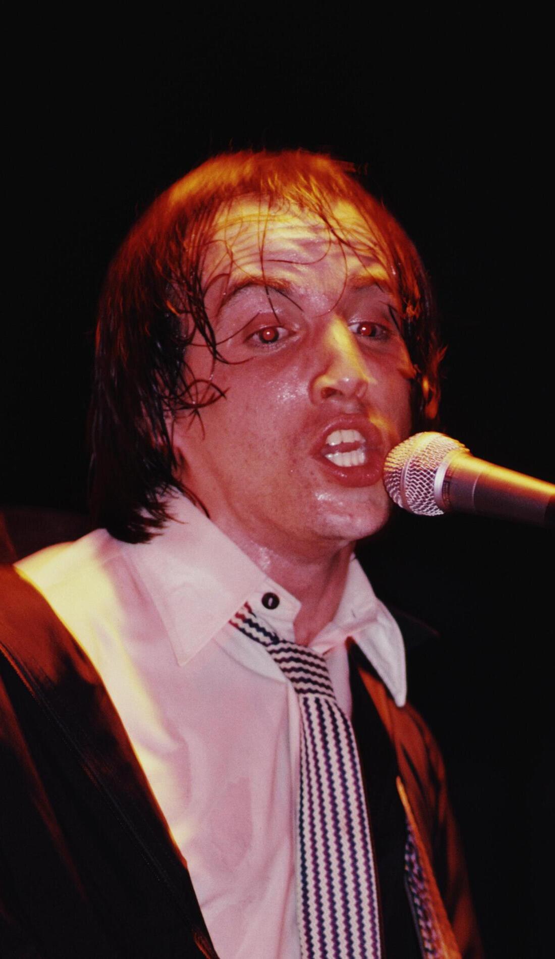A Paul Collins live event