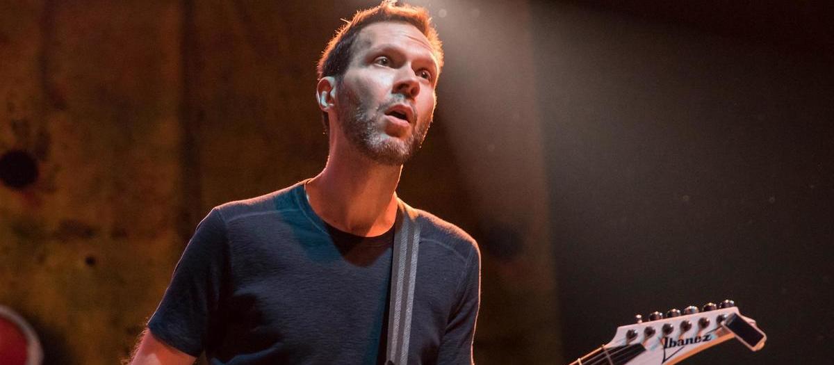 Paul Gilbert Tickets