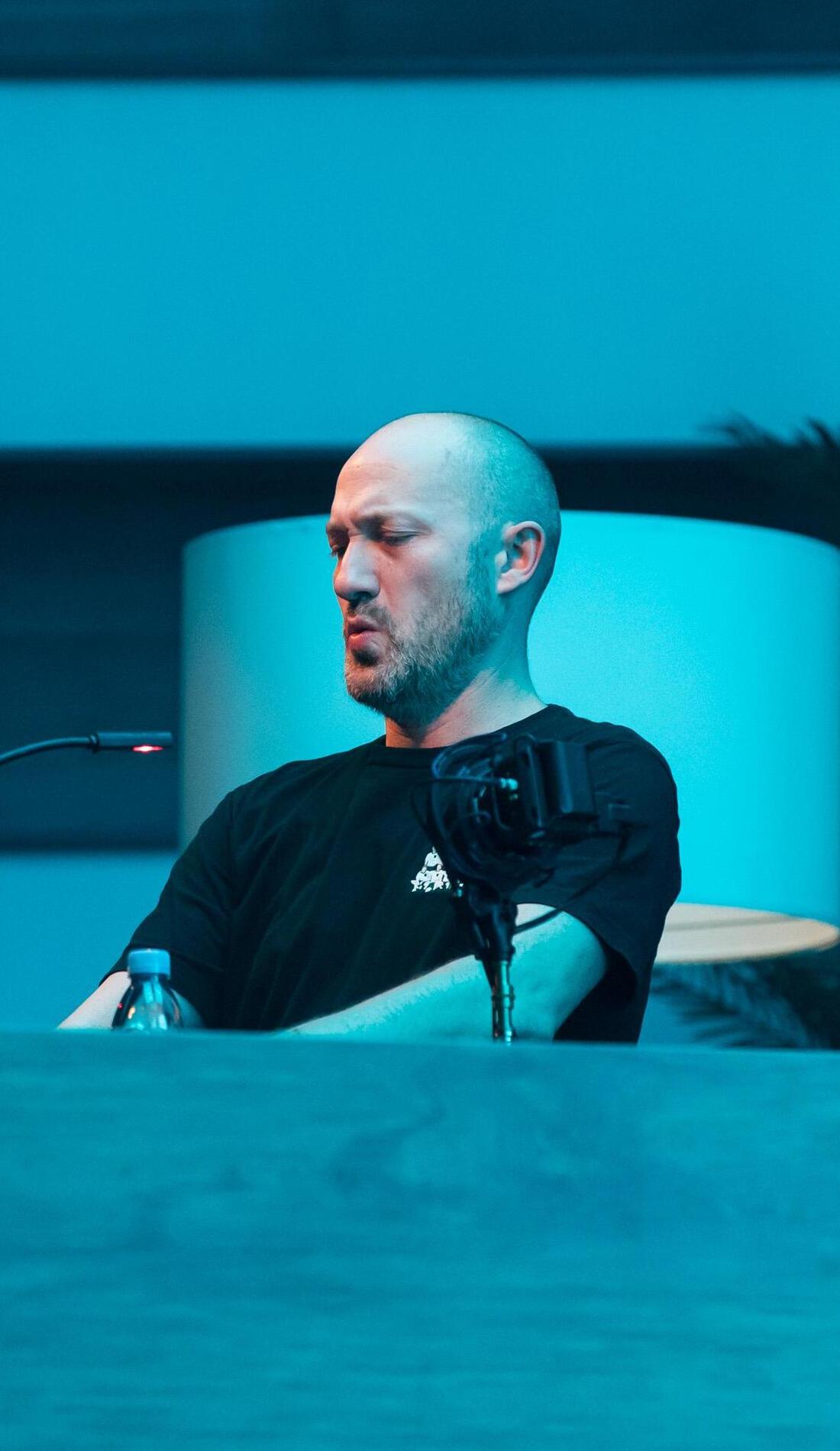 A Paul Kalkbrenner live event