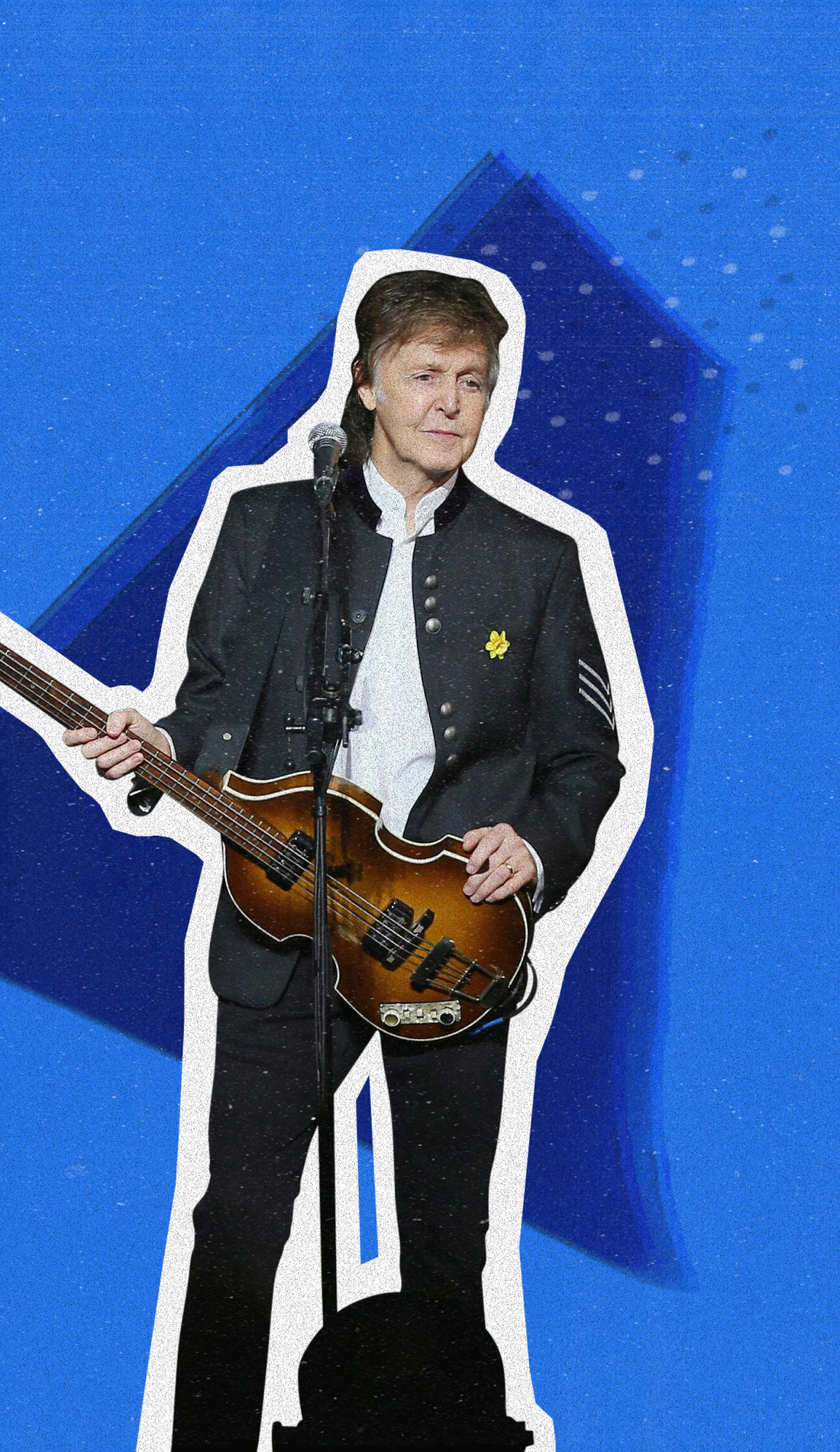 A Paul McCartney live event