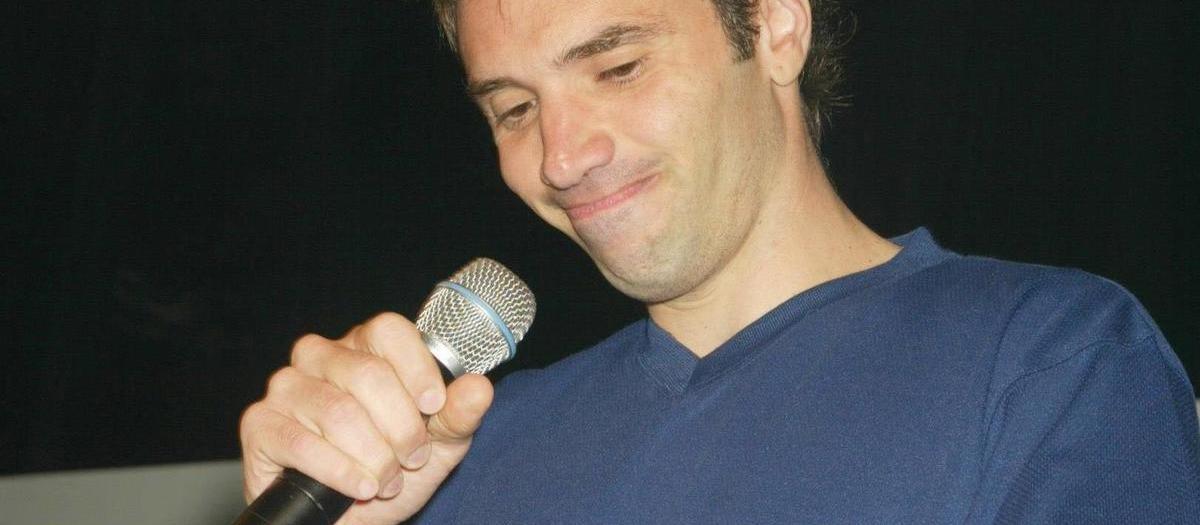 Paul Mecurio Tickets