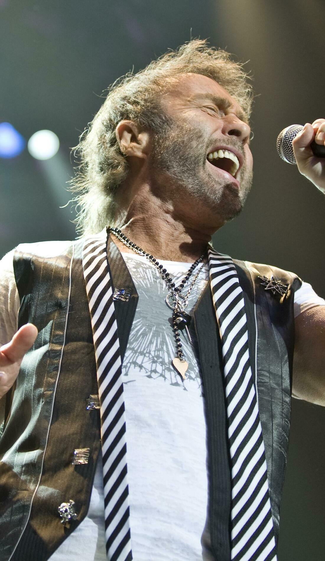 A Paul Rodgers live event