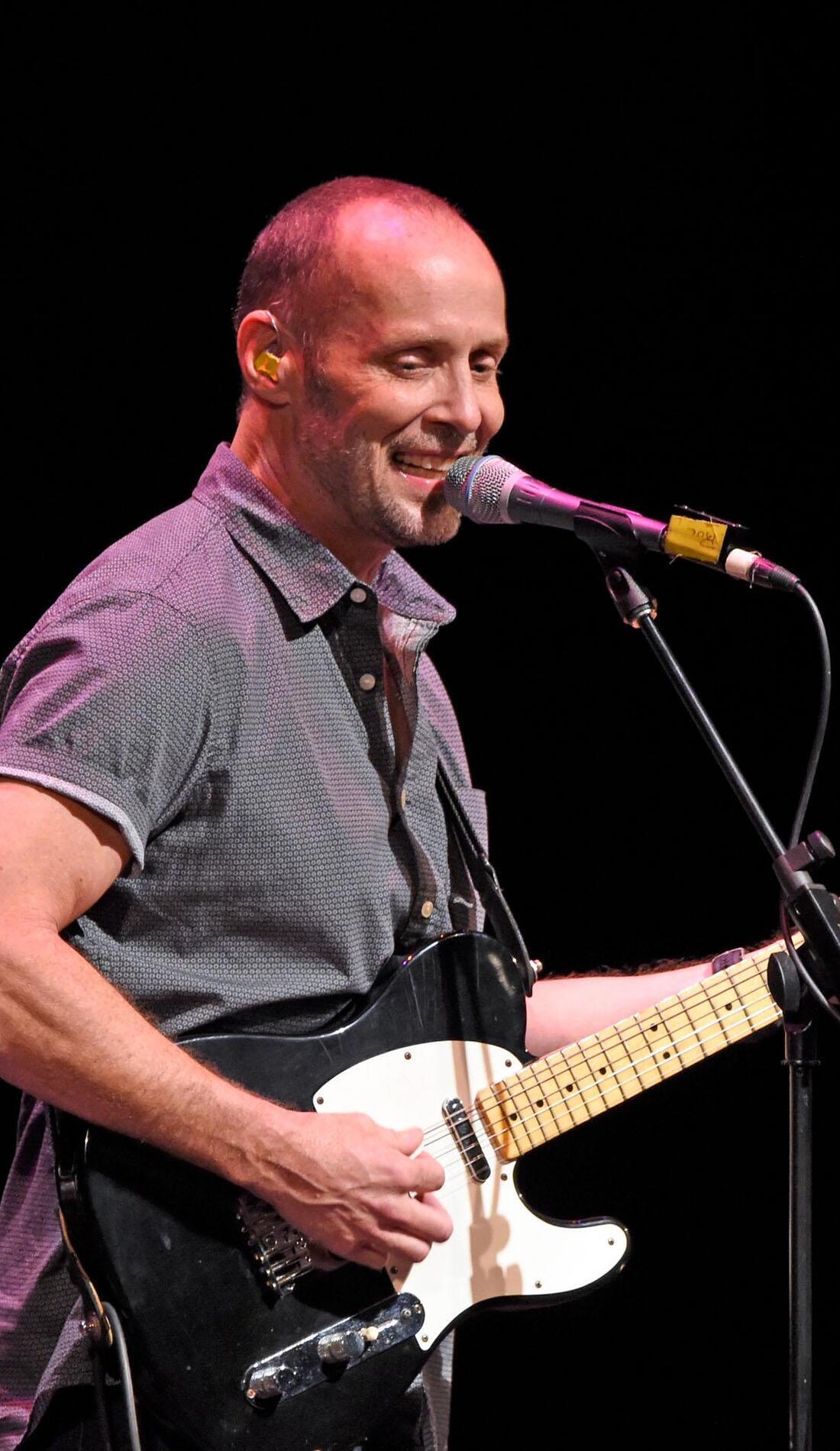 A Paul Thorn live event