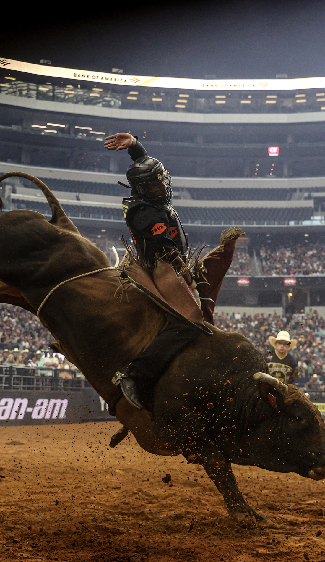 A PBR: Professional Bull Riders live event