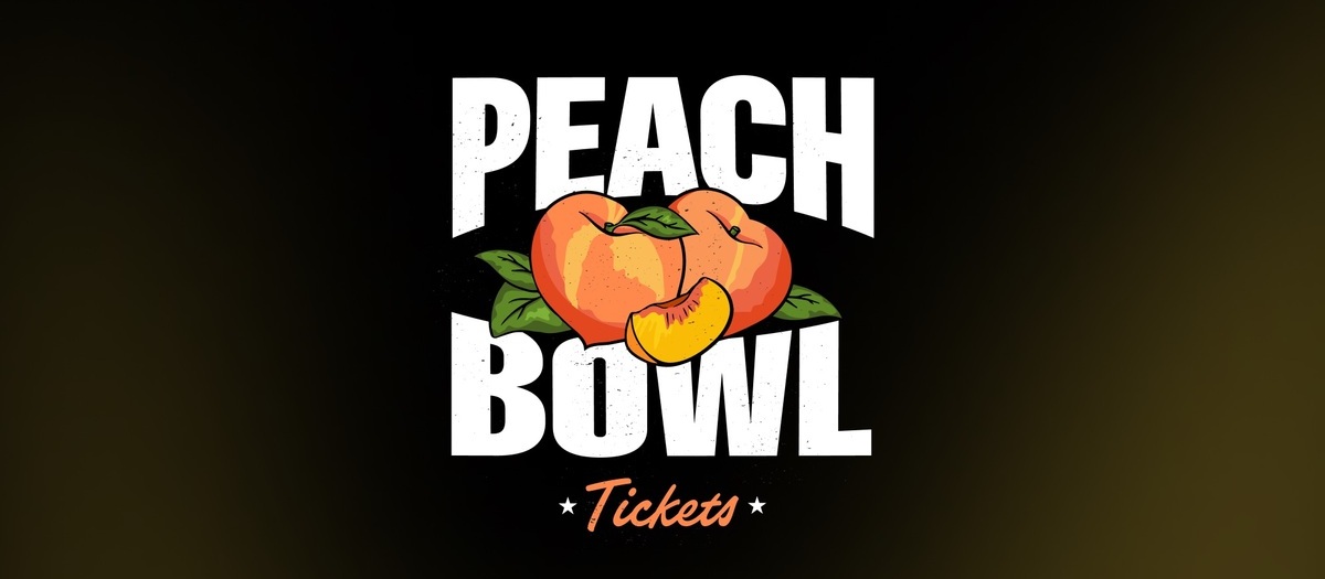 Peach Bowl Tickets 20232024 Peach Bowl Games SeatGeek