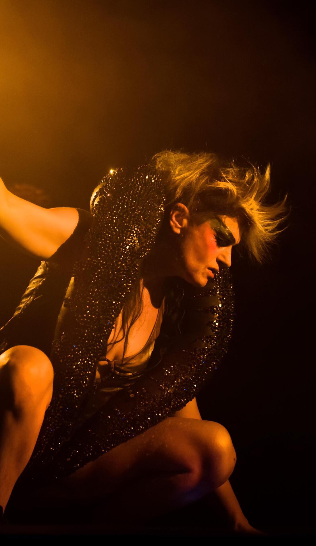 A Peaches live event