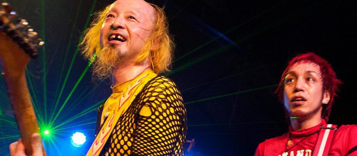 Peelander-Z Tickets