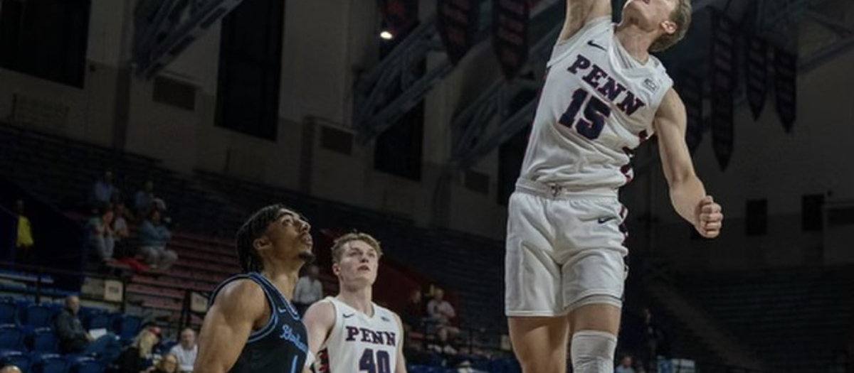 Penn Quakers Mens Basketball 20232024 Playoff Game Tickets & Locations