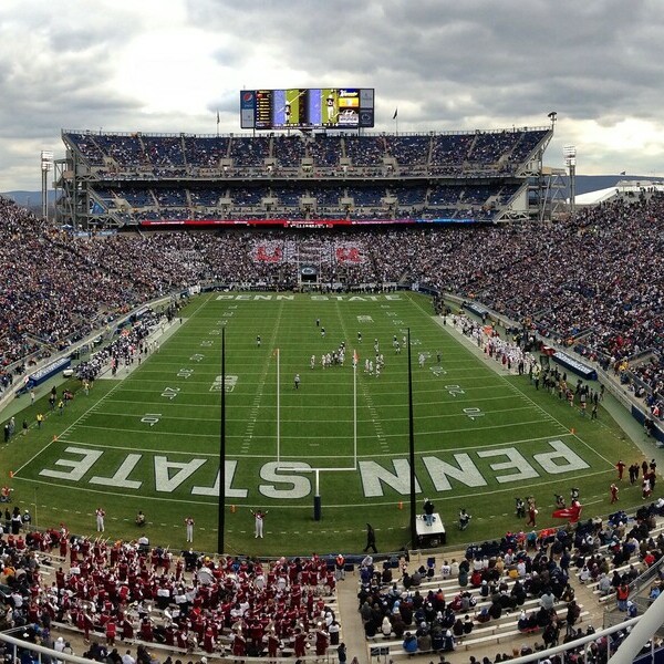 Illinois at Penn State Tickets in University Park (Beaver Stadium