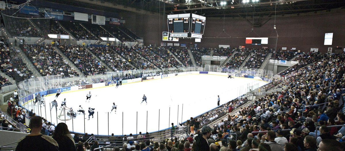 Pensacola Ice Flyers Tickets 20232024 Pensacola Ice Flyers Games