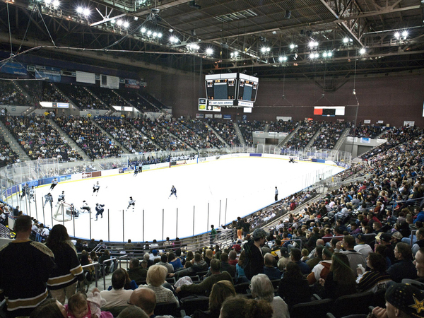 Knoxville Ice Bears at Pensacola Ice Flyers Tickets in Pensacola (Pensacola  Bay Center) - Nov 10, 2023 at 7:05pm