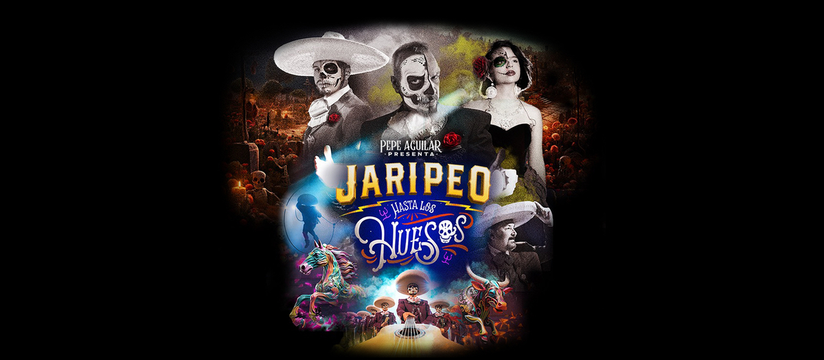 Pepe Aguilar Tickets