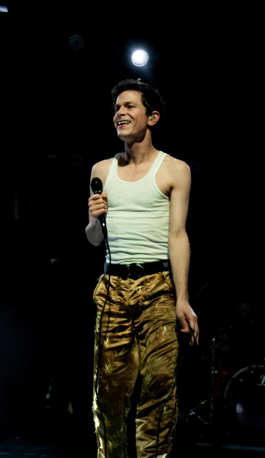 A Perfume Genius live event